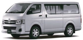 TOYTO HIACE'05