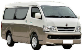 JINBEI H2S HIACE