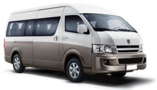 JINBEI H2 HIACE